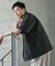 『速乾／イージーケア／UVカット』『URTECH』Aircare ショートスリーブシャツジャケット 26AW
