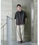 『速乾／イージーケア／UVカット』『URTECH』Aircare ショートスリーブシャツジャケット 26AW
