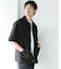 『速乾／イージーケア／UVカット』『URTECH』Aircare ショートスリーブシャツジャケット 26AW