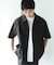 『速乾／イージーケア／UVカット』『URTECH』Aircare ショートスリーブシャツジャケット 26AW