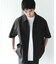 『速乾／イージーケア／UVカット』『URTECH』Aircare ショートスリーブシャツジャケット 26AW