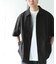 『速乾／イージーケア／UVカット』『URTECH』Aircare ショートスリーブシャツジャケット 26AW