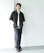 『速乾／イージーケア／UVカット』『URTECH』Aircare ショートスリーブシャツジャケット 26AW