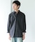 『速乾／イージーケア／UVカット』『URTECH』Aircare ロングスリーブシャツ 26AW