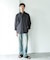 『速乾／イージーケア／UVカット』『URTECH』Aircare ロングスリーブシャツ 26AW