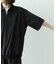 ドットメッシュハーフジッププルオーバー