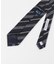 LIFE STYLE TAILOR　26AW BBCファブリックタイ ST1