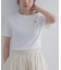 『別注』PETIT BATEAU×DOORS　POINTCOCOTTE T-SHIRTS