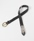atelier brugge　WASH LEATHER BELT