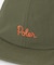 POLER　NYLON FLOPPY BASEBALL CAP