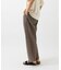 CRINKLE WIDE EASY PANTS