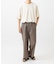 CRINKLE WIDE EASY PANTS