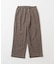 CRINKLE WIDE EASY PANTS
