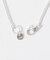 キヘイチェーンブレスレット SILVER925