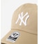 『WEB／一部店舗限定』FORTY SEVEN　47 CLEAN UP YANKEES