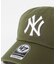 『WEB／一部店舗限定』FORTY SEVEN　47 CLEAN UP YANKEES