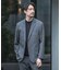 LIFE STYLE TAILOR　4WAYストレッチツイルコンフォータブルジャケット