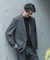 LIFE STYLE TAILOR　4WAYストレッチツイルコンフォータブルジャケット