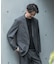 LIFE STYLE TAILOR　4WAYストレッチツイルコンフォータブルジャケット