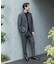 LIFE STYLE TAILOR　4WAYストレッチツイルコンフォータブルジャケット