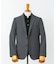 LIFE STYLE TAILOR　4WAYストレッチツイルコンフォータブルジャケット