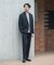 LIFE STYLE TAILOR　4WAYストレッチツイルコンフォータブルジャケット