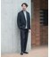 LIFE STYLE TAILOR　4WAYストレッチツイルコンフォータブルジャケット