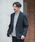LIFE STYLE TAILOR　4WAYストレッチツイルコンフォータブルジャケット