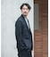 LIFE STYLE TAILOR　4WAYストレッチツイルコンフォータブルジャケット