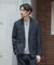 LIFE STYLE TAILOR　4WAYストレッチツイルコンフォータブルジャケット