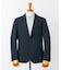 LIFE STYLE TAILOR　4WAYストレッチツイルコンフォータブルジャケット