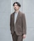 LIFE STYLE TAILOR　4WAYストレッチツイルコンフォータブルジャケット