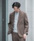 LIFE STYLE TAILOR　4WAYストレッチツイルコンフォータブルジャケット