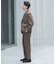 LIFE STYLE TAILOR　4WAYストレッチツイルコンフォータブルジャケット