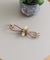 KAY BOJESEN DENMARK　キーチェーン Monkey gold