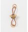 KAY BOJESEN DENMARK　キーチェーン Monkey gold