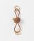 KAY BOJESEN DENMARK　キーチェーン Monkey gold
