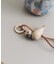 KAY BOJESEN DENMARK　キーチェーン Bird gold