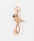 KAY BOJESEN DENMARK　キーチェーン Bird gold