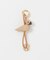 KAY BOJESEN DENMARK　キーチェーン Bird gold