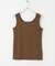 ラメ2WAYタンクトップ