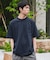 SHAPE BACK クルーネック Tシャツ