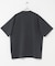 SHAPE BACK クルーネック Tシャツ