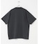 SHAPE BACK クルーネック Tシャツ
