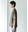 SHAPE BACK クルーネック Tシャツ