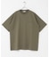 SHAPE BACK クルーネック Tシャツ