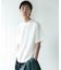 SHAPE BACK クルーネック Tシャツ
