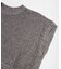 ELENDEEK　MELANGE MESH KNIT