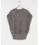 ELENDEEK　MELANGE MESH KNIT