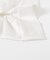 heyep　SILK SQUARE MEDIUM SCRUNCHIE